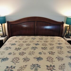 Pottery Barn Abigail King Duvet Cover